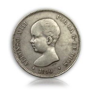 Mynt frá 1890